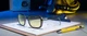 Компьютерные очки для геймеров Gunnar Fallout Vault 33, Gunmetal/Olive, Amber (FAL-05501) - изображение 5