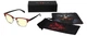 Комп'ютерні окуляри для геймерів Gunnar Diablo IV Sanctuary Edition, Blood-Onyx, Amber (DBL-66601) - зображення 4