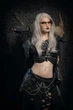 Комп'ютерні окуляри для геймерів Gunnar Diablo IV Sanctuary Edition, Blood-Onyx, Amber (DBL-66601) - зображення 5