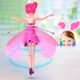 Літаюча Фея Fairy RC Flying Ball Чарівна лялька Рожевий - зображення 5