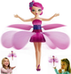 Літаюча Фея Fairy RC Flying Ball Чарівна лялька Рожевий - зображення 13