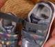 Кроссовки детские Tom.M 23 серебристые - изображение 3