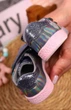 Кроссовки детские Tom.M 23 серебристые - изображение 6