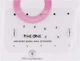 Наклейки для ногтей, 20 шт. Oriflame The One Artistry Jewel Nail Stickers - изображение 1