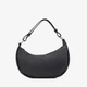 Сумка жіноча шкіряна багет велика Regina Notte Shopper 3940 Чорний - зображення 1