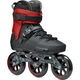 Ролики Rollerblade Twister 110 47 Black-Red (1012-07220900-741-310) - изображение 1