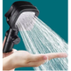 Насадка для душа TOPA Водосберегающая высокого давления 4 режима Water Shower Head - изображение 6