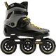 Ролики Rollerblade RB 110 44.5 Black/Yellow (1012-07061300-S25-290) - изображение 2