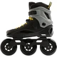 Ролики Rollerblade RB 110 44.5 Black/Yellow (1012-07061300-S25-290) - изображение 3