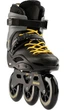 Ролики Rollerblade RB 110 44.5 Black/Yellow (1012-07061300-S25-290) - изображение 4
