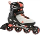 Ролики Rollerblade Macroblade 80 W 2024 38.5 Beige/Black (1012-07100700-R50-245) - изображение 1
