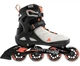 Ролики Rollerblade Macroblade 80 W 2024 38.5 Beige/Black (1012-07100700-R50-245) - изображение 2