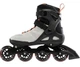 Ролики Rollerblade Macroblade 80 W 2024 38.5 Beige/Black (1012-07100700-R50-245) - изображение 3