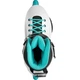 Ролики Rollerblade Lightning W 36.5 White/Turqoise (1012-07372400-100-230) - изображение 3