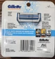 Запасные лезвия Gillette SkinGuard для чувствительной кожи 8 шт - изображение 2