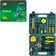 Набор инструментов 12 предметов Tools JM-8012 - изображение 2
