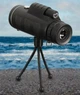 Монокуляр с треногой и клипсой Panda Vision 40×60, подзорная труба с чехлом - изображение 3