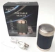 Мужская аккумуляторная бритва-эпилятор Mini Portable Shaver Черный - изображение 3