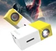 Портативный мини проектор ProjectFilm YG-300 - изображение 2
