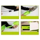 Портативная швабра с распылителем Water Spray Mop Ave, Зеленая - изображение 3