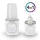 Підігрівач пляшечок Kidwell GALA White - зображення 6
