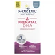 Рыбий жир для беременных Nordic Naturals Prenatal DHA 500 мг 180 капсул в упаковке (ARE-573219) - изображение 2