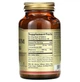 Магній + вітамін В6 Solgar Magnesium Vitamin B6 250 таблеток в упаковці (ARE-573172) - зображення 2