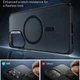 Протиударний чохол ESR Classic Hybrid Case (HaloLock) Frosted Black для Samsung Galaxy S25 Plus (1A81000302) - зображення 5