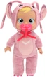 Lalka płacząca Cry Babies Disney Tiny Cuddles Angel 25 cm 450733 (8421134927520) - obraz 9