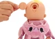 Lalka płacząca Cry Babies Disney Tiny Cuddles Angel 25 cm 450733 (8421134927520) - obraz 20