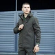 Куртка чоловіча Matrix Pobedov Soft Shell на флісі XL хакі (24311) - зображення 1