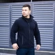 Кофта чоловіча Voin Pobedov тактична флісова XXXL синя (24331) - зображення 1