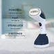 Ручний відпарювач Difeil DIFEI Handheld Garment Steamer DF-019A 1100 Вт 200 мл (1244) - зображення 5