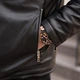 Куртка чоловіча Jacket Pobedov V6 на хутрі M чорна (24300) - зображення 3