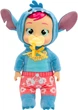 Кукла плакса Cry Babies Disney Tiny Cuddles Стич Гавайи 25 см (8421134925564) - изображение 2