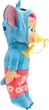 Кукла плакса Cry Babies Disney Tiny Cuddles Стич Гавайи 25 см (8421134925564) - изображение 7