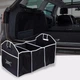 Сумка – органайзер в багажник автомобиля складной органайзер для авто Car Boot Organiser - изображение 1
