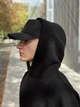Худі чоловіче Urbanist Pobedov на флісі one size чорна (24326) - зображення 7