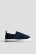 Слипоны темно-синие H&M 27 (400010673) - изображение 2