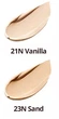 Тональная основа-кушон Chogongjin SPF50+ PA++++Essence Pact №21N Vanilla 15 г (8809747951529) - изображение 4