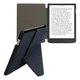 Обкладинка чохол kwmobile Origami для PocketBook 743G InkPad 4 Dark Blue - зображення 2