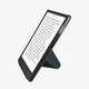 Обкладинка чохол kwmobile Origami для PocketBook 743G InkPad 4 Dark Blue - зображення 5