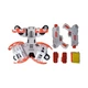 Набір Space Wars BLD Toys Ігровий Тир Стрілянина з бластеру по гравітрону (56465) - зображення 4