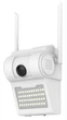 Уличная водонепроницаемая камера D6 IP Wi-Fi - изображение 6