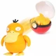 Покебол Покемон PSYDUCK шар с фигуркой-трансформером Псайдак Pokemon GO - изображение 2