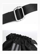 Спортивная сумка для мяча и обуви MaxBag, 40 х 16 х 46 см, черная - изображение 5