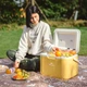 Туристический холодильник Naturehike CNK2450CF012 18 л Желтый (6975641884453) - изображение 10