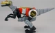 Трансформер HASBRO Динобот Слеш Кибермир Transformers Generations Legends Class 9,5 см - изображение 8