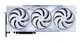 Відеокарта GF RTX 5070 12 GB GDDR7 Gaming Trio OC White MSI (GeForce RTX 5070 12G GAMING TRIO OC WHITE) ( white ) - зображення 2