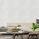 Панель 3D WHITE 700*700*6mm (D) SW-00001948 - зображення 5